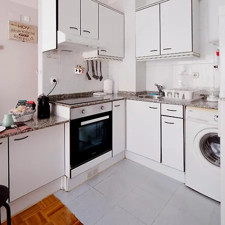 Pewini Playa Apartment Gijón
