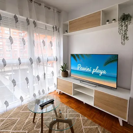Apartamento Pewini Playa